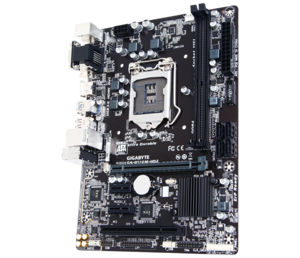 H110M-HD2 MOTHERBOARD