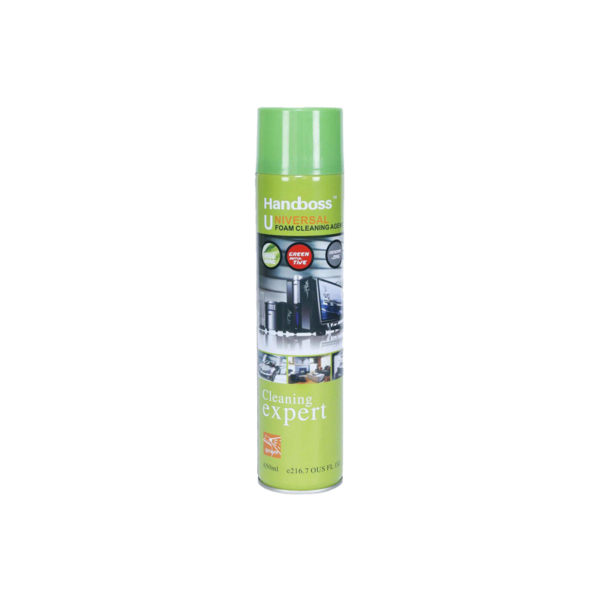 Handboss Universal Foam Cleaning HANDBOSS FOAM CLEANER 650ML