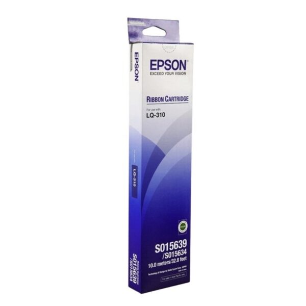 Ribbon Epson Lq 310 Original