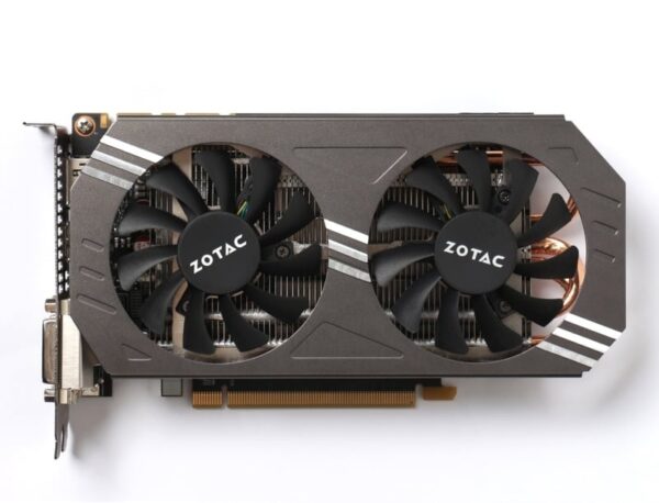 GTX 970 Dual ZOTAC