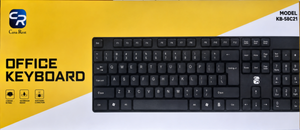 CR Office Keyboard