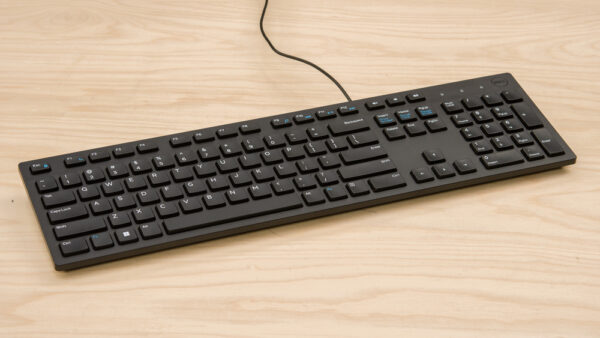 Dell KB216 Japan imported wired Keyboard